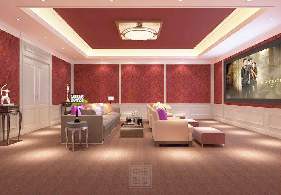 中樂影音工程師分享影音房安裝調(diào)試幾點(diǎn)建議