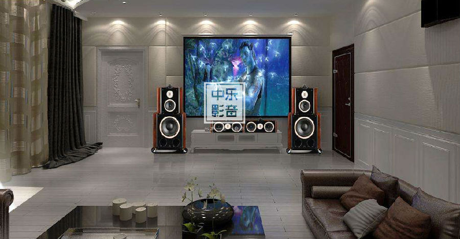 影音房如何隔音?