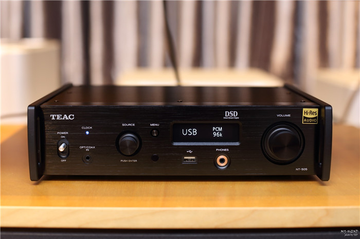 TEAC UD-505、NT-505、CG-10M