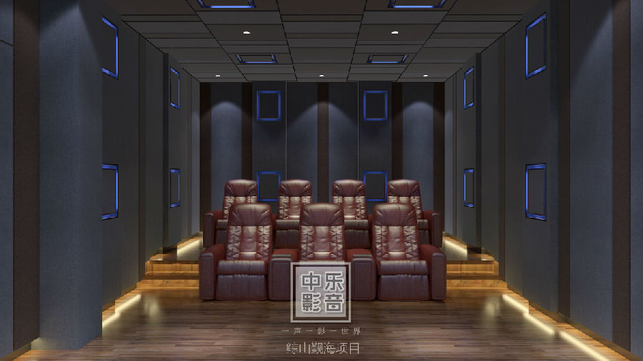 我家別墅的私人影音房想改造升級(jí)，有什么好的建議？