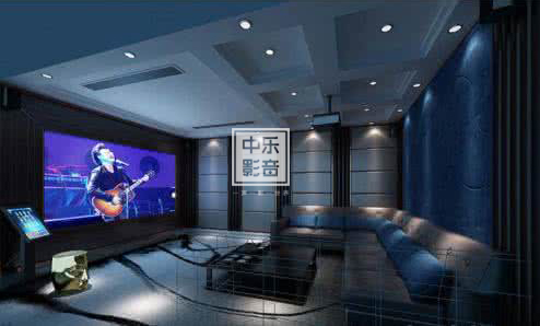 私家影視廳音響系統(tǒng)調(diào)整監(jiān)聽環(huán)境測試方法