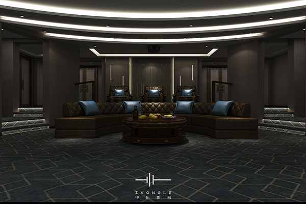 私家影院 私家電影院