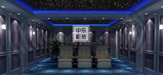 家庭影音房裝修注意事項(xiàng)