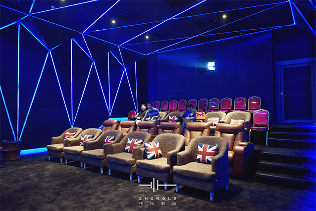 打造私家電影院需要多大面積？