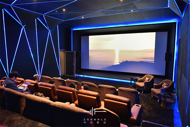 打造私家電影院需要多大面積？