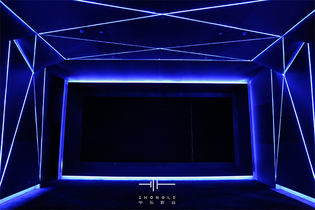 在地下室打造私家電影院，這些問題不可忽略