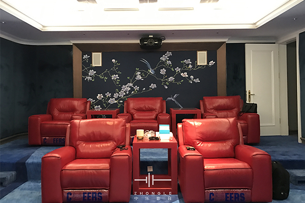 私家影院投影機 私家影院投影儀