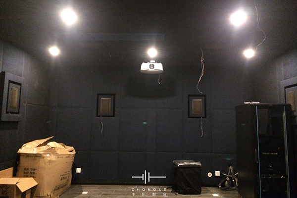 私家影院 私家影院安裝設(shè)計