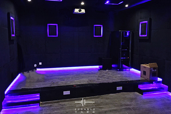 私家影院 私家影院安裝設(shè)計