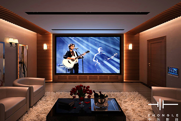家庭影院系統(tǒng)設(shè)計(jì)