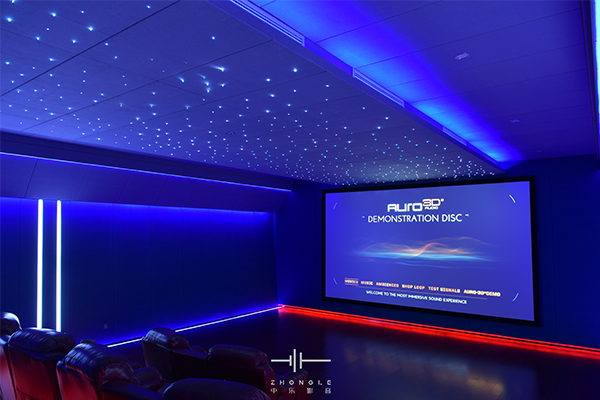 家庭影院系統(tǒng)設(shè)計(jì)