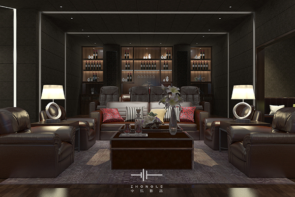 家庭影院系統(tǒng)設(shè)計(jì)