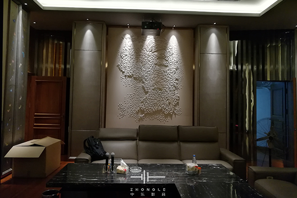 家庭影院系統(tǒng)設(shè)計(jì) 家庭影院系統(tǒng)設(shè)計(jì)