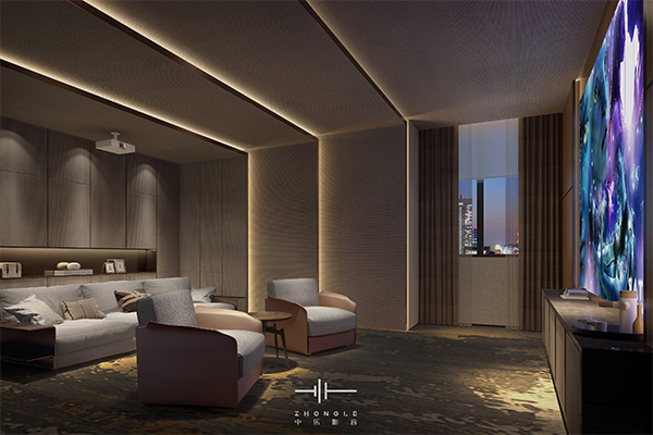 家庭影院系統(tǒng)設(shè)計(jì)