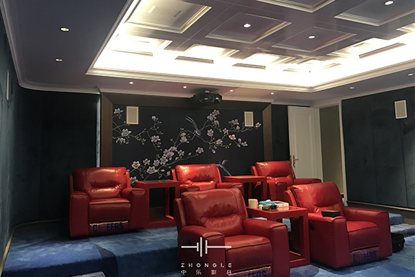 家庭影院系統(tǒng)設(shè)計(jì)