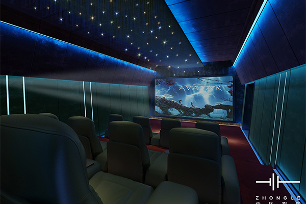 家庭影院系統(tǒng)設(shè)計