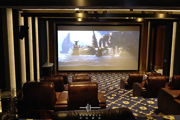 家庭影院系統(tǒng)設(shè)計(jì)