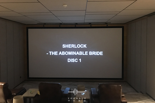 家庭影院系統(tǒng)設(shè)計(jì)