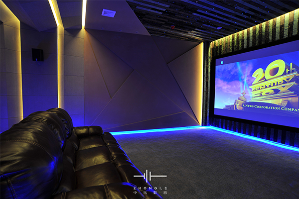 家庭影院系統(tǒng)