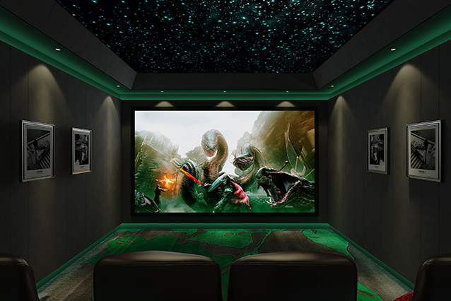 私家影院 私家影院