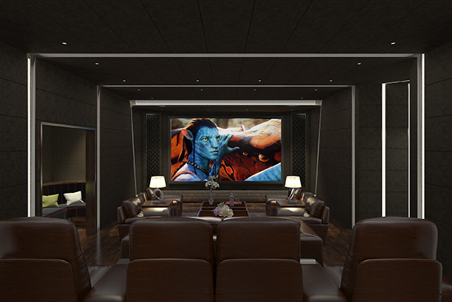  家庭影院升級(jí)