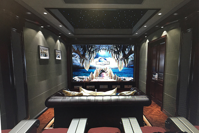 私家影院 私家影院