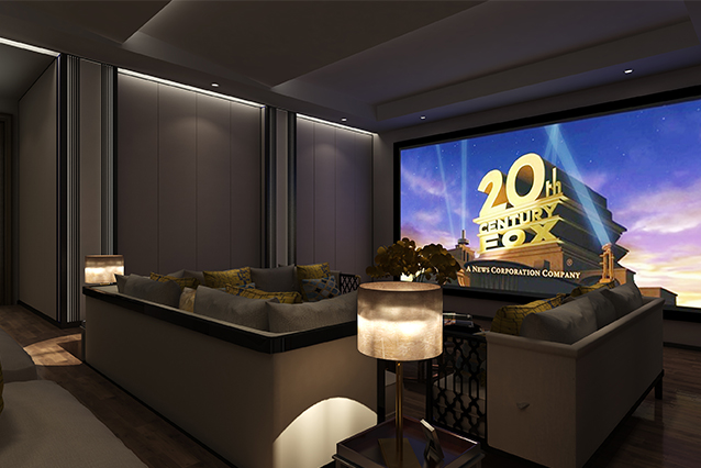 私家影院 私家影院